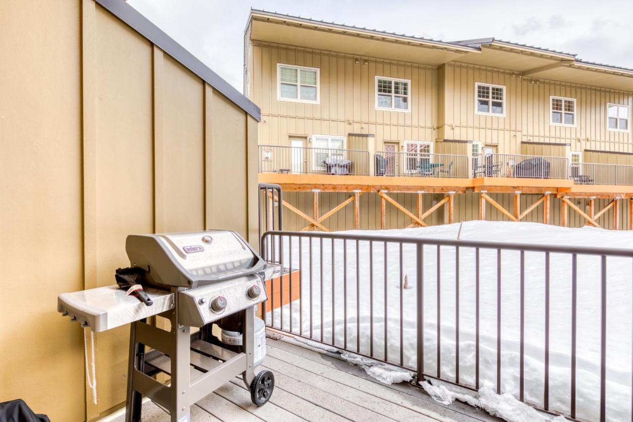 Collins Lake Chalet #24 Гавърнмънт Кемп Екстериор снимка