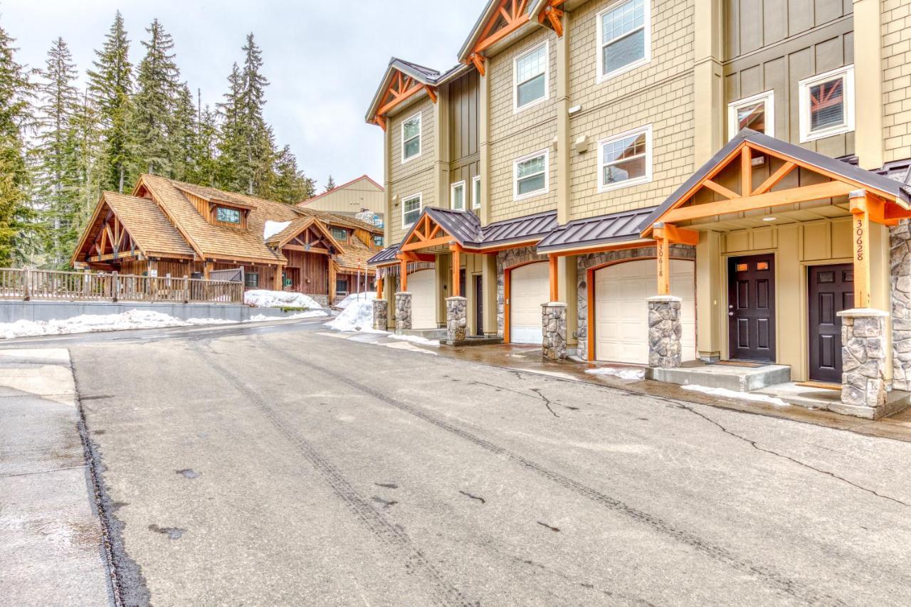 Collins Lake Chalet #24 Гавърнмънт Кемп Екстериор снимка